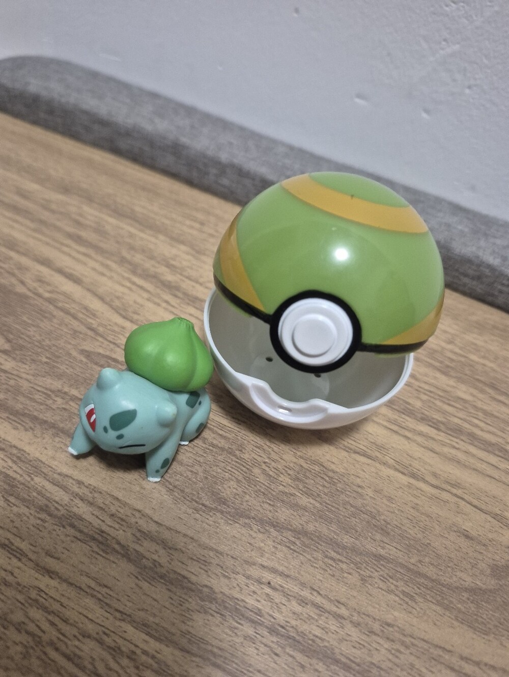 *5 Items for $25 Baby Items* Balbasaur Clip N Go Pokemon And Ball